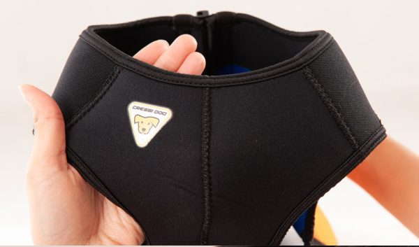 Cressi Dog Wetsuit  - Neoprene wetsuit for dogs - Small size - Image 17