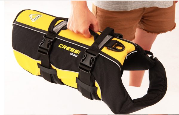 DOG LIFE JACKET - SMALL SIZE - Image 9