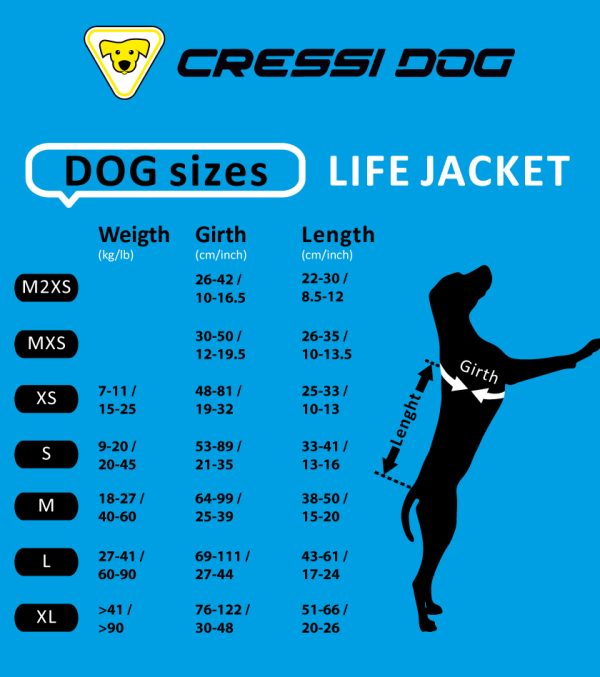 DOG LIFE JACKET - SMALL SIZE - Image 16