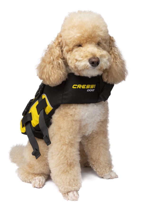 cressi dog giubbotto salvagente per cani-dog-life-jacket