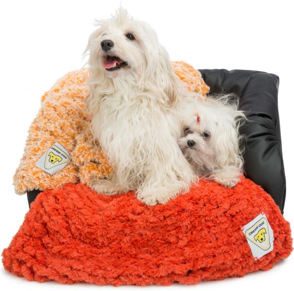 eco pelliccia coperta per cani gatti furry cressi dog