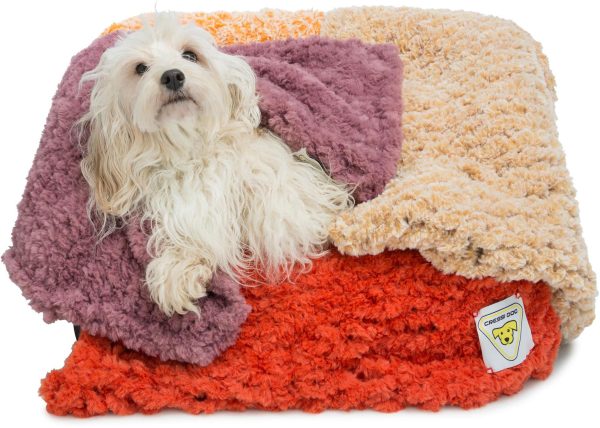 furry dog coperta per cani eco pelliccia cressi dog filati Mondial