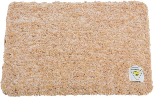 furry dog coperta per cani cressi dog filati mondial gatto eco pelliccia beigefilati Mondial