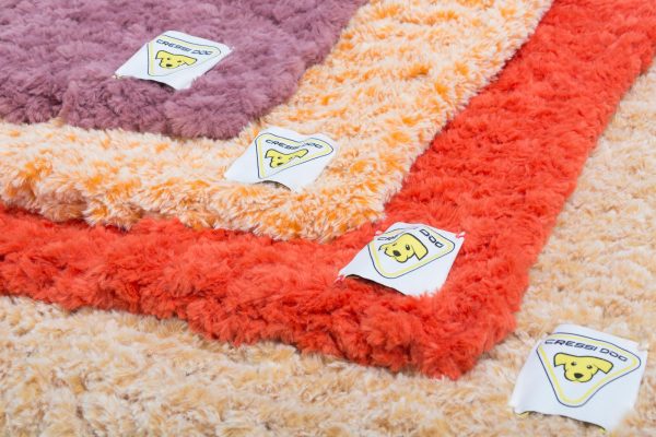furry coperta per cani cressi dog filati mondial gatto eco pelliccia colori