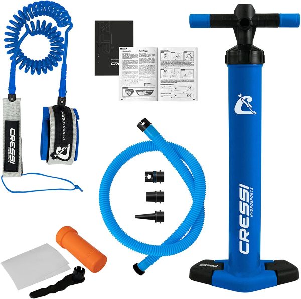 cressi isup kit accessori sup paddle dog