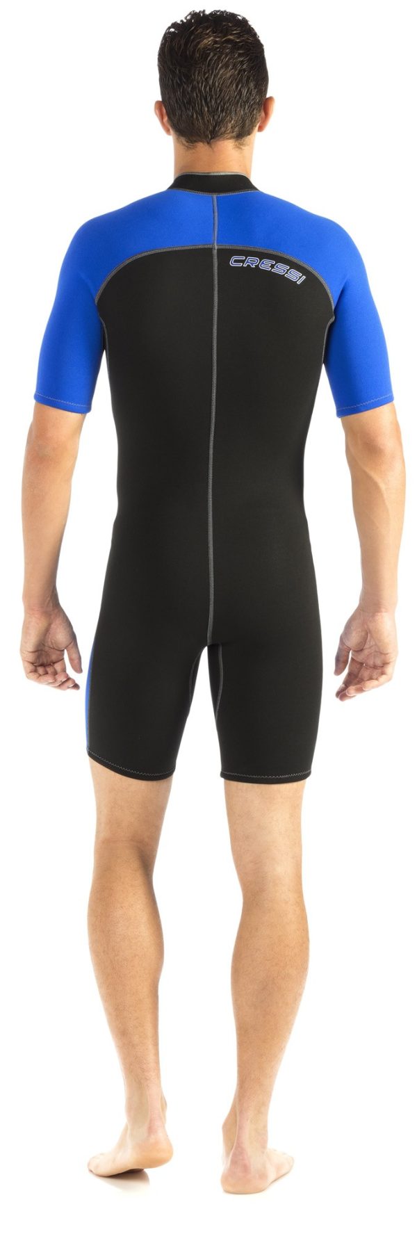 Cressi lido man shorty back
